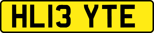 HL13YTE
