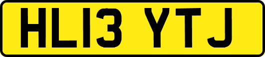 HL13YTJ