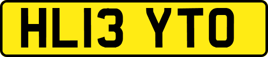 HL13YTO