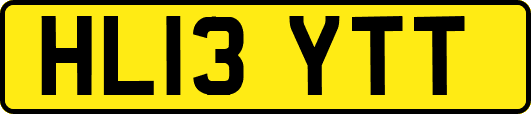 HL13YTT