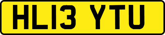 HL13YTU