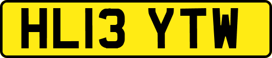 HL13YTW