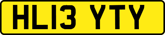 HL13YTY