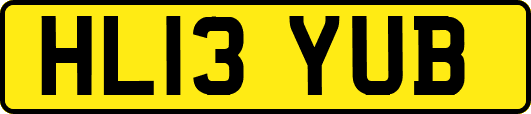 HL13YUB