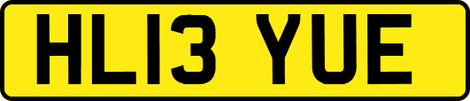 HL13YUE