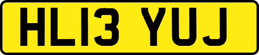 HL13YUJ