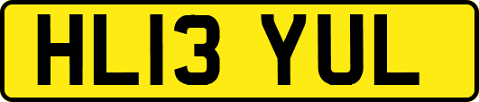 HL13YUL