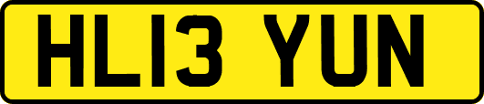 HL13YUN