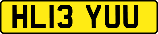 HL13YUU