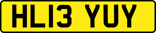 HL13YUY