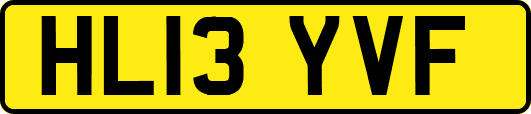 HL13YVF