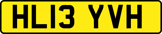 HL13YVH