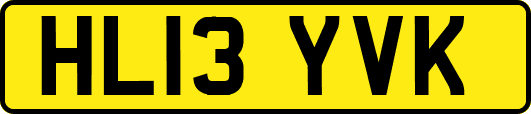 HL13YVK