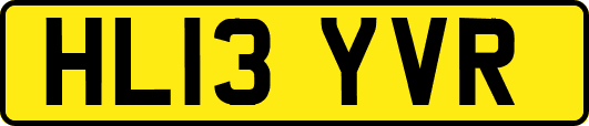 HL13YVR