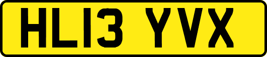 HL13YVX