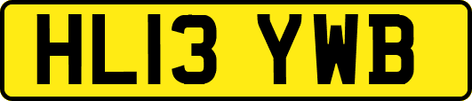 HL13YWB