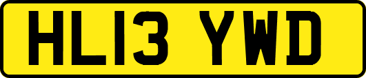 HL13YWD