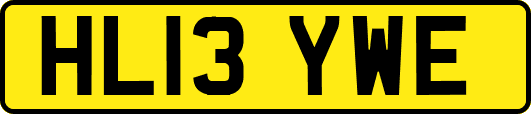 HL13YWE