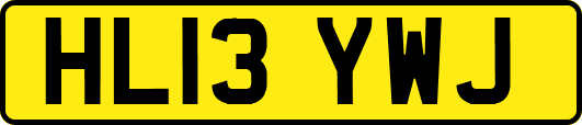 HL13YWJ