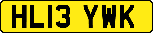 HL13YWK