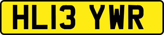 HL13YWR