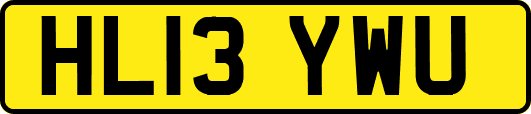 HL13YWU