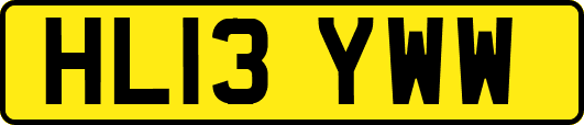 HL13YWW