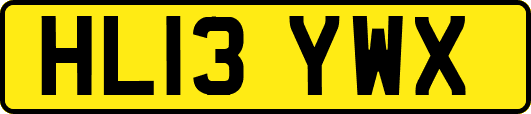 HL13YWX