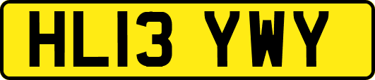 HL13YWY