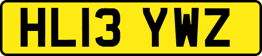 HL13YWZ