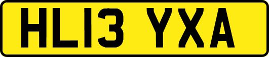HL13YXA