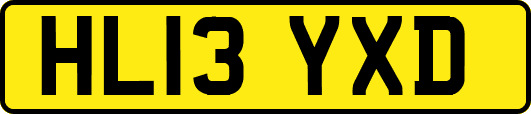 HL13YXD