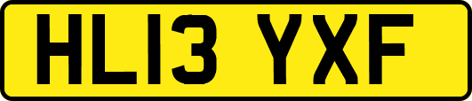 HL13YXF