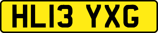 HL13YXG