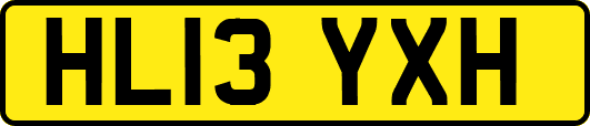 HL13YXH