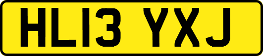 HL13YXJ