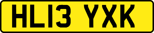 HL13YXK