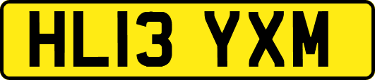 HL13YXM
