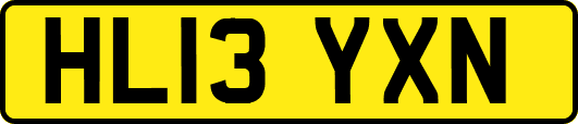 HL13YXN