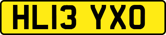 HL13YXO