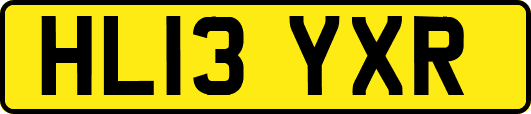 HL13YXR