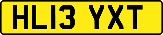 HL13YXT