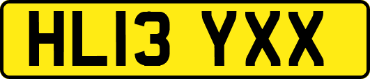 HL13YXX