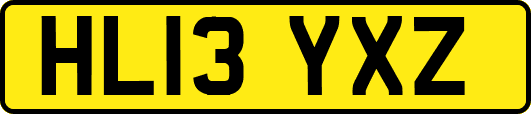HL13YXZ
