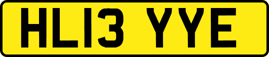 HL13YYE