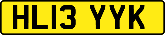 HL13YYK