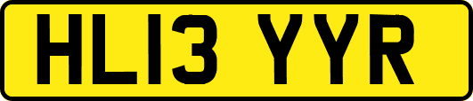 HL13YYR