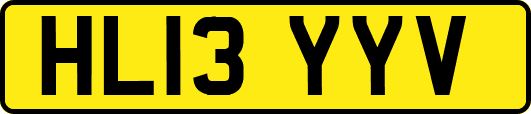 HL13YYV