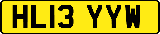 HL13YYW