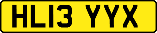 HL13YYX